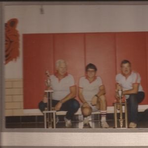 Meet your Posher, George